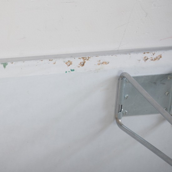 Piet Hein firkantet spisebord 160x80 Cm 1990'erne