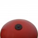 Poul Henningsen rød PH 4/3 gulvlampe 1930'erne