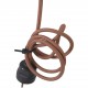 Poul Henningsen PH4½/3 grøn bordlampe 1930'erne