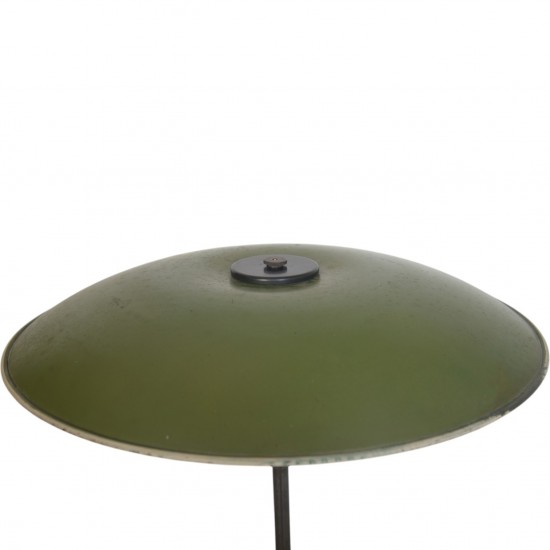 Poul Henningsen PH4½/3 grøn bordlampe 1930'erne