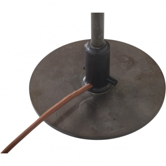 Poul Henningsen PH4½/3 grøn bordlampe 1930'erne