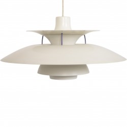 Poul Henningsen PH5 lampe 1980'erne