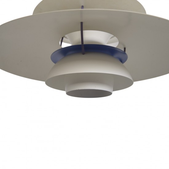 Poul Henningsen PH5 lampe 1980'erne