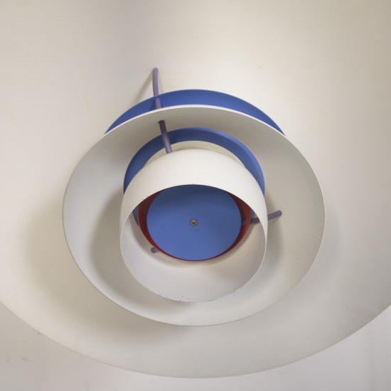 Poul Henningsen PH5 lampe 1980'erne