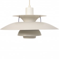 Poul Henningsen PH5 lampe 1980'erne