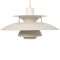 Poul Henningsen PH5 lampe 1980'erne