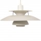 Poul Henningsen PH5 lampe 1980'erne