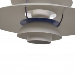 Poul Henningsen PH5 lampe 1980'erne