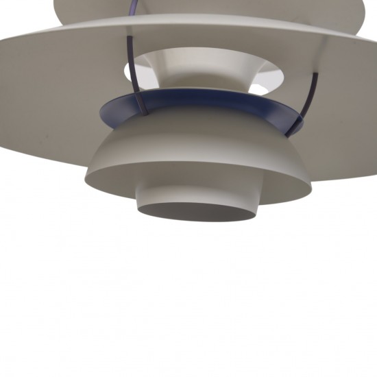 Poul Henningsen PH5 lampe 1980'erne