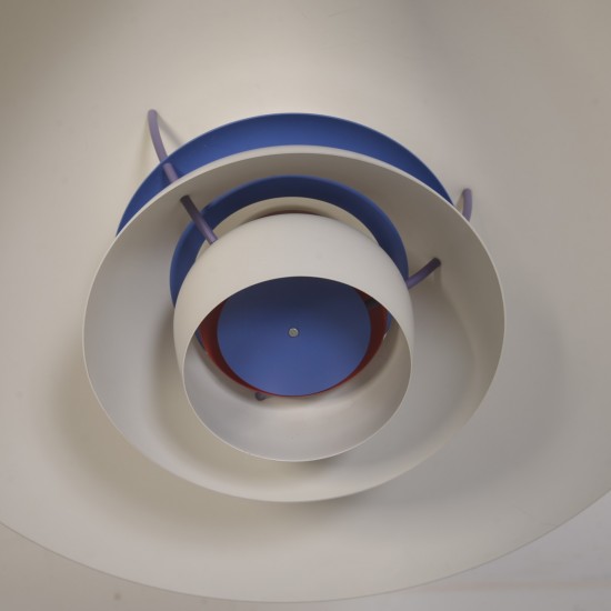 Poul Henningsen PH5 lampe 1980'erne