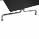Poul Kjærholm PK31 2.personers sofa i sort elegance læder 2006