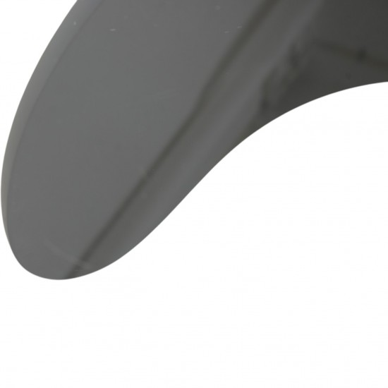 Cirkulært glas sofabord Ø:126 Cm 2015