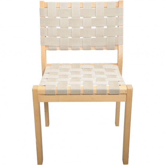 Sæt af 6 Alvar Aalto stole model 611 2007