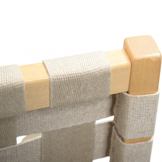 Sæt af 6 Alvar Aalto stole model 611 2007