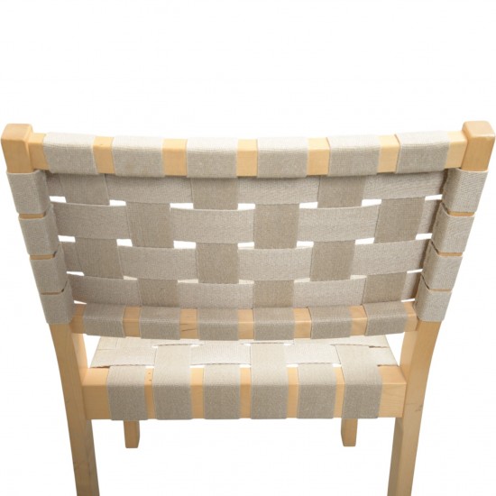 Sæt af 6 Alvar Aalto stole model 611 2007