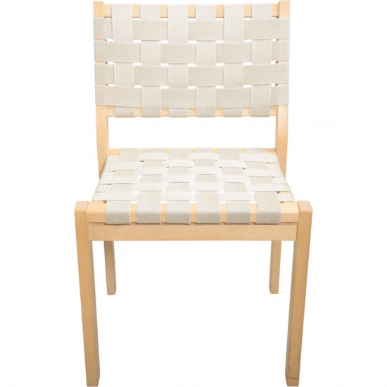 Sæt af 6 Alvar Aalto stole model 611 2007