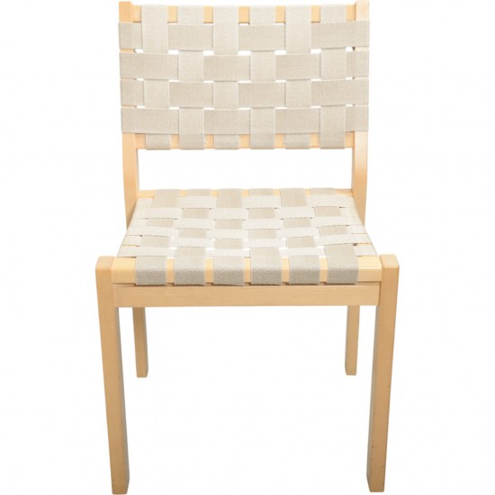 Sæt af 6 Alvar Aalto stole model 611 2007