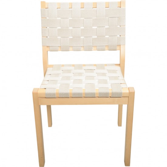 Sæt af 6 Alvar Aalto stole model 611 2007