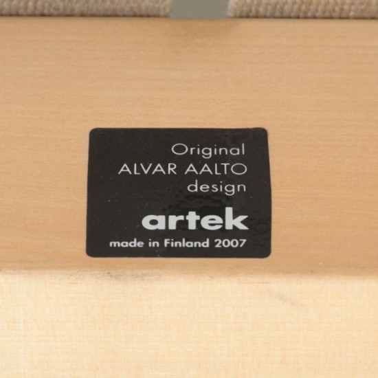 Sæt af 6 Alvar Aalto stole model 611 2007