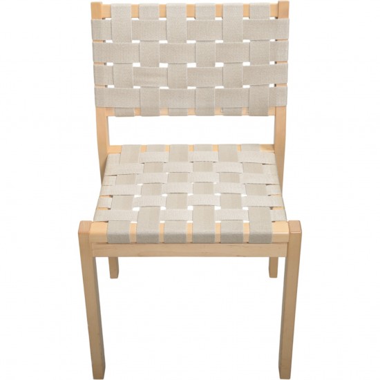 Sæt af 6 Alvar Aalto stole model 611 2007