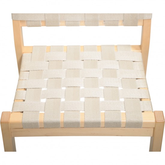 Sæt af 6 Alvar Aalto stole model 611 2007