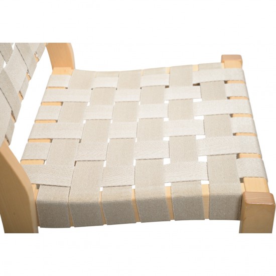 Sæt af 6 Alvar Aalto stole model 611 2007