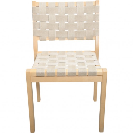 Sæt af 6 Alvar Aalto stole model 611 2007