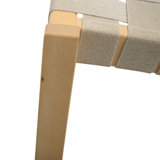 Sæt af 6 Alvar Aalto stole model 611 2007