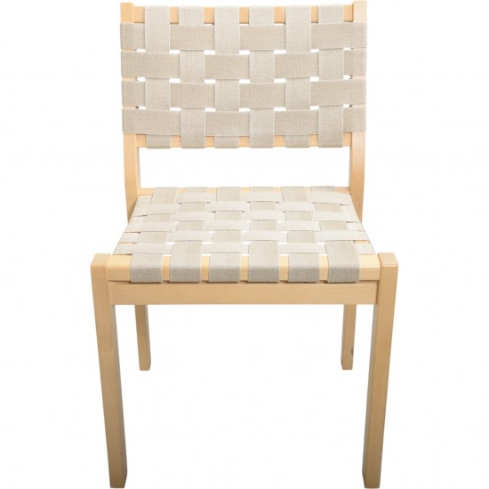Sæt af 6 Alvar Aalto stole model 611 2007