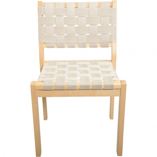 Sæt af 6 Alvar Aalto stole model 611 2007