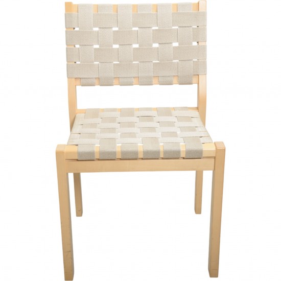 Sæt af 6 Alvar Aalto stole model 611 2007