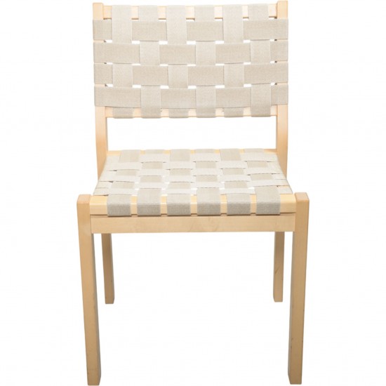 Sæt af 6 Alvar Aalto stole model 611 2007