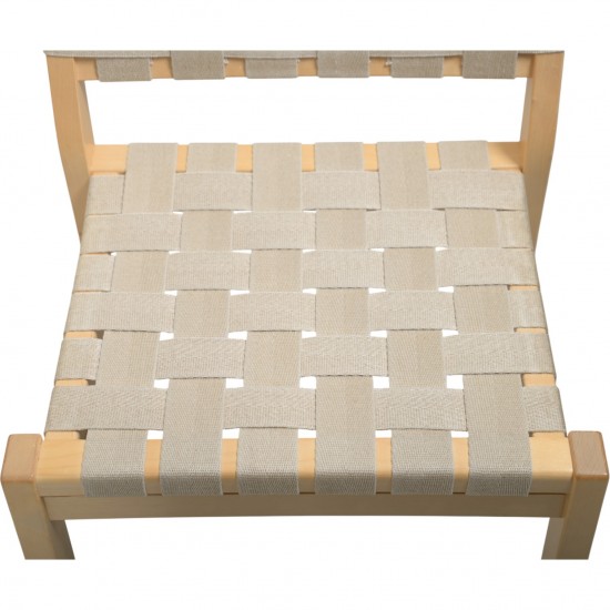 Sæt af 6 Alvar Aalto stole model 611 2007