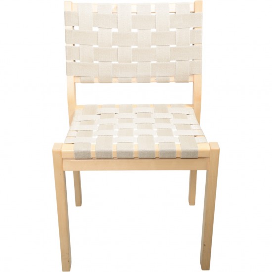 Sæt af 6 Alvar Aalto stole model 611 2007