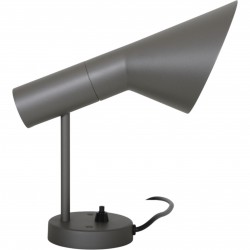 Arne Jacobsen Grå Væglampe 2010'erne