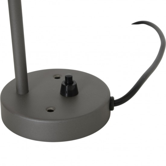 Arne Jacobsen Grå Væglampe 2010'erne