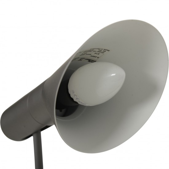Arne Jacobsen Grå Væglampe 2010'erne