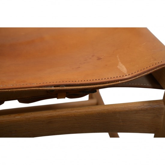 Sæt af 5 Børge Mogensen 3237 Spanske spisebordsstole 1970'erne