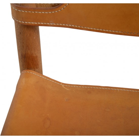 Sæt af 5 Børge Mogensen 3237 Spanske spisebordsstole 1970'erne