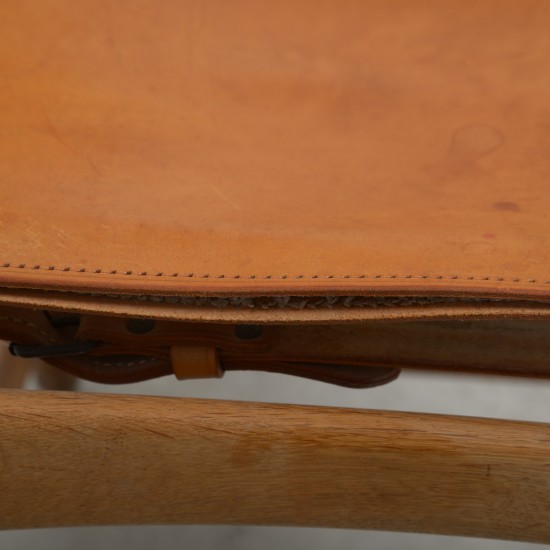 Sæt af 5 Børge Mogensen 3237 Spanske spisebordsstole 1970'erne