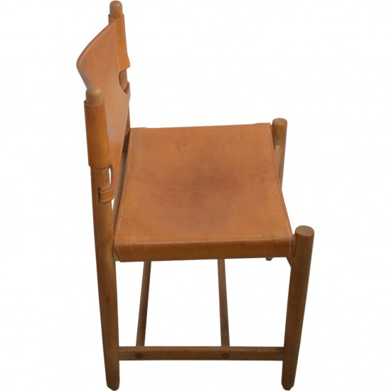 Sæt af 5 Børge Mogensen 3237 Spanske spisebordsstole 1970'erne