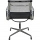 Charles Eames EA108 alu stol i sort net 2006