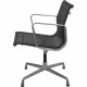 Charles Eames EA108 alu stol i sort net 2006