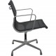 Charles Eames EA108 alu stol i sort net 2006