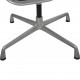 Charles Eames EA108 alu stol i sort net 2006