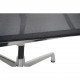 Charles Eames EA101 stol i sort mesh 2011