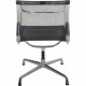 Charles Eames EA101 stol i sort mesh 2011