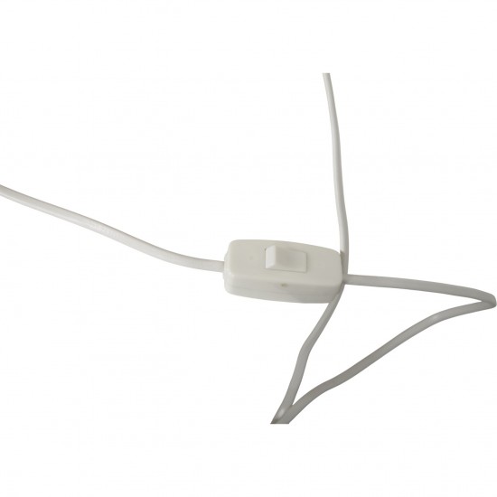 Le Klint 204 væglampe 1980'erne