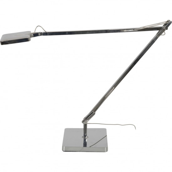 Flos Kelvin edge chrome bordlampe