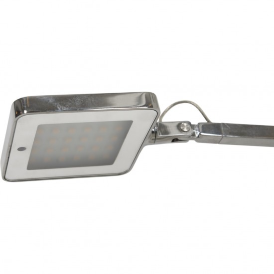 Flos Kelvin edge chrome bordlampe